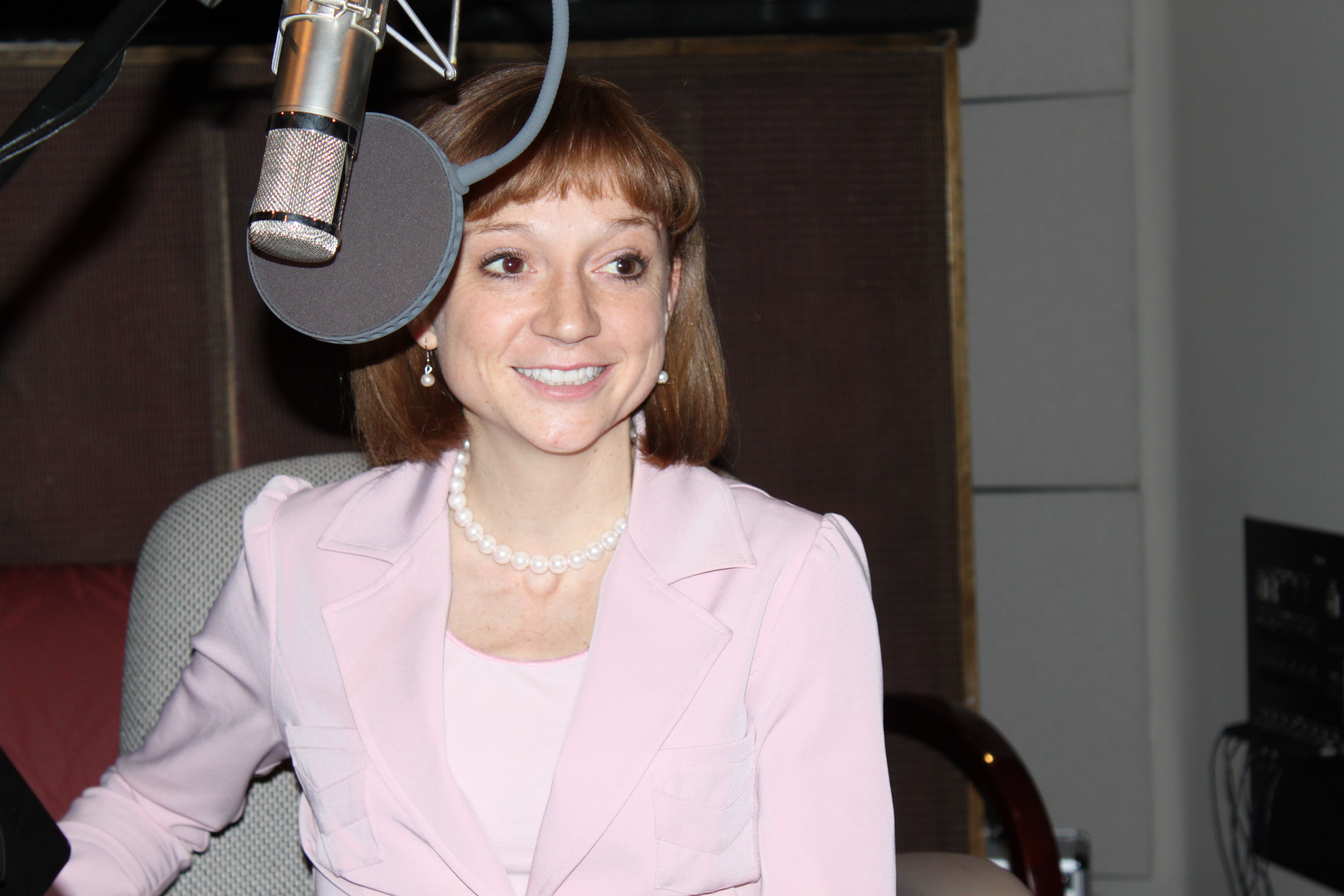 On-air radio broadcasting