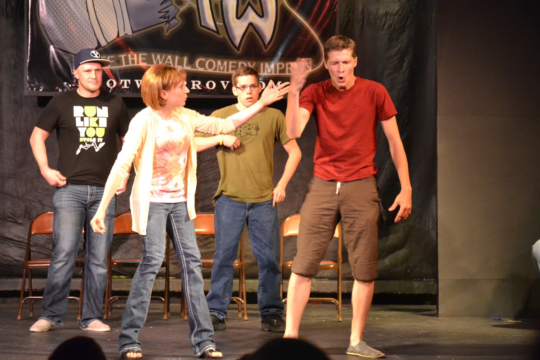 Improv performance